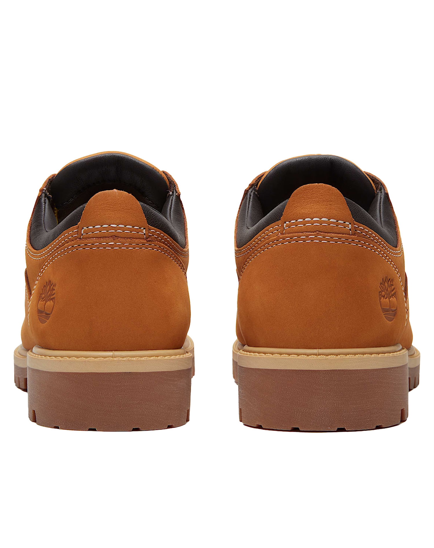 Timberland - Heritage Lace Up Sko - Wheat